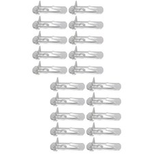 60 pcs Locking Book Shelf