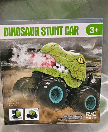 4ghz remote control dinosaur - remote,