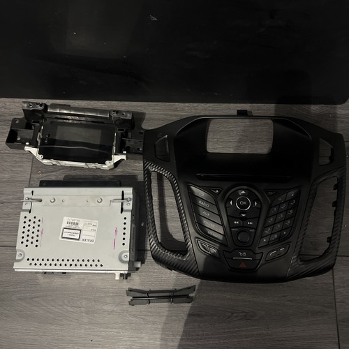 Ford focus mk3 radio dab - focus, car