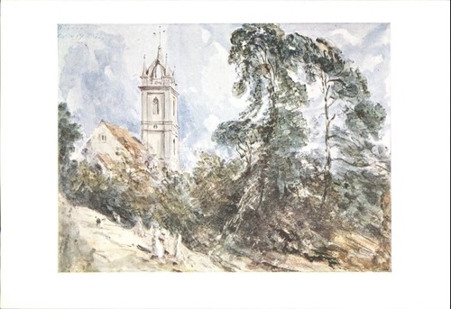John constable tillington - john,