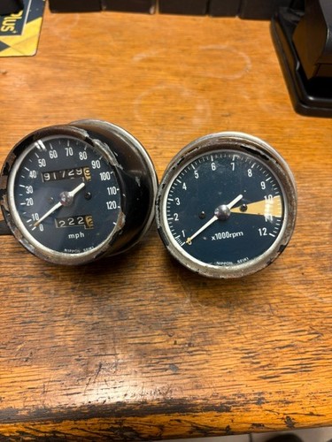 Genuine honda 400 - genuine, four