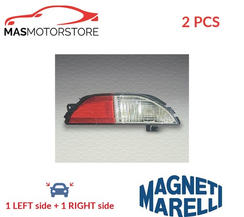 Fog light lamp - lamp, magneti