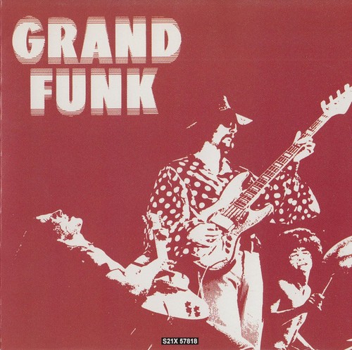 Grand funk railroad - funk,