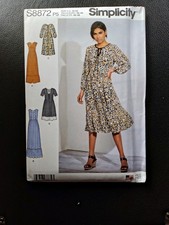Simplicity Sewing Pattern