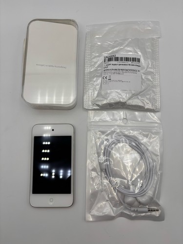 Apple ipod touch 16gb white - 16gb,