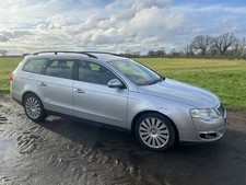 Volkswagen Passat Estate