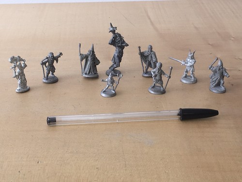 Ral partha metal - -, 1980’s