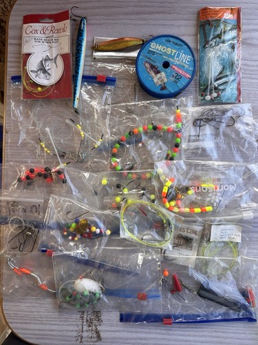 Job lot sea angling - job, 20
