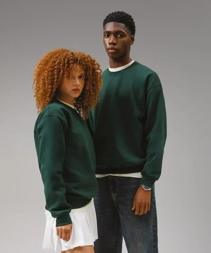 Unisex heavy blend crew - heavy, blend™