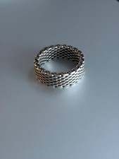 Size 7 US.  Size O UK, Tiffany