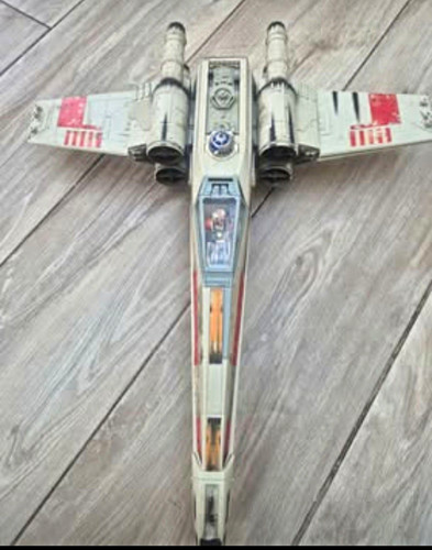 Star wars wing - star,