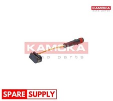Warning contact brake pad - warning,