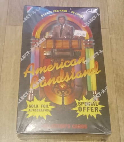 American bandstand trading - american,