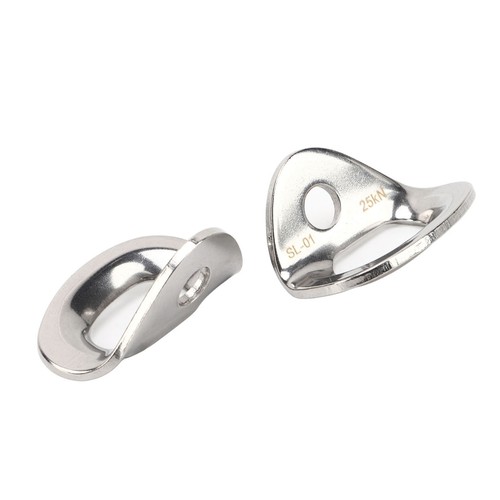 Climbing bolt hanger 316 - 2x,