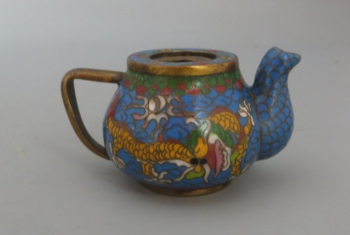 Vintage chinese cloisonne - vintage,