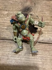 Papo Ogre Orc Troll Wahgor
