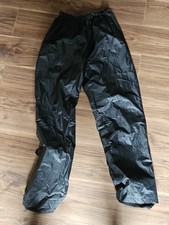 Frank Thomas Waterproof Trouser Over Trousers 3Xl Black