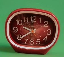 Alarm Table Clock Clock RHYTHM