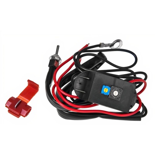 Rev limiter throttling - , toggle