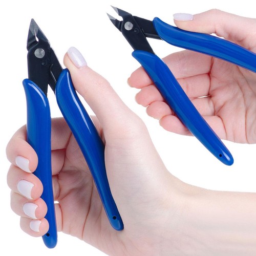 Wire cutting pliers - wire,