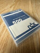 Tandberg: RDX 500GB Data Cartridge