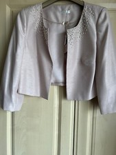 Jacques Vert Cream Jacket With