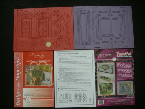 Job lot keepsake - lot, glitter