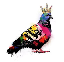 Chris Boyle street art limited