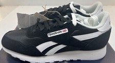 Reebok Mens Royal Nylon Black