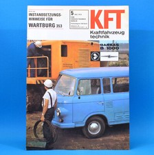 GDR KfT motor vehicle