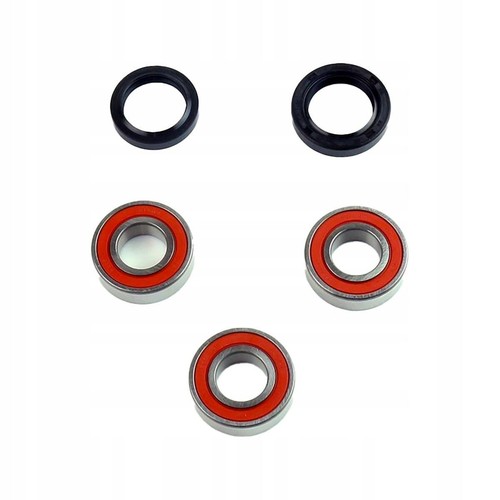 Rear wheel bearings yamaha - wheel, yz
