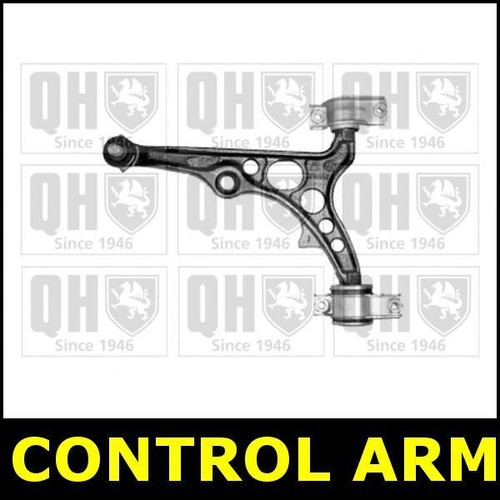 Suspension control arm front - suspension,