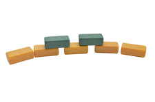 BRUSHWOOD TOYS HAY BAILS