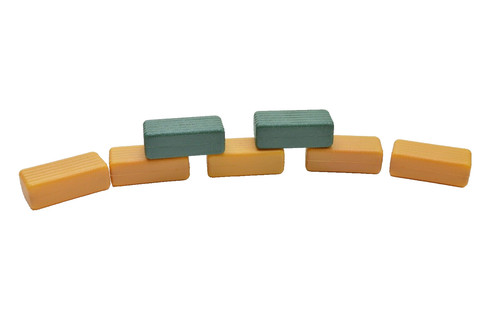Brushwood toys hay bails - toys,