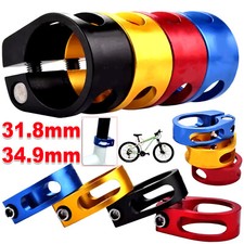 Bike seat post - post, clamp