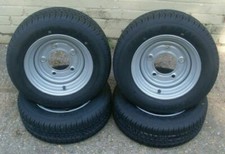 4 X 185 60 R12 5 STUD 6.5"