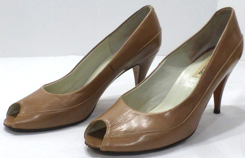 Harrods women leather - women's, open