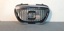 Seat Altea 2006-09 Genuine Front Bumper Radiator Grill  PN:5P0853654