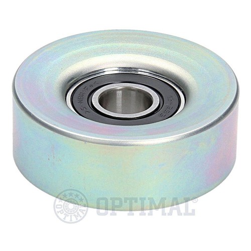 Ribbed belt deflection - v-ribbed,