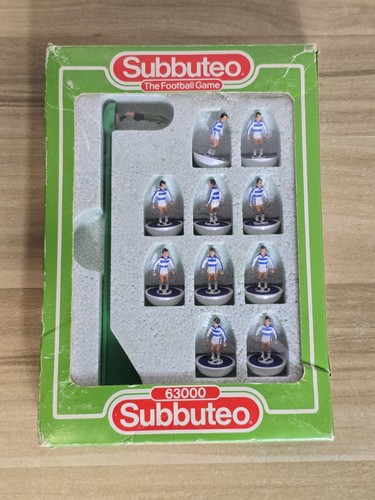 Subbuteo team qpr - subbuteo, lw