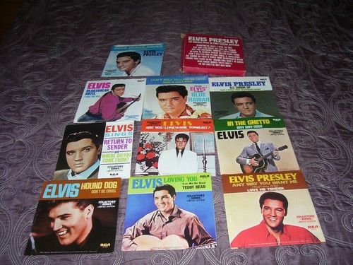 Elvis presley golden - golden, hits
