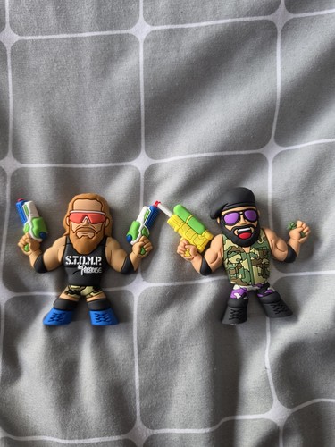 Pro wrestling tees crate - pro,