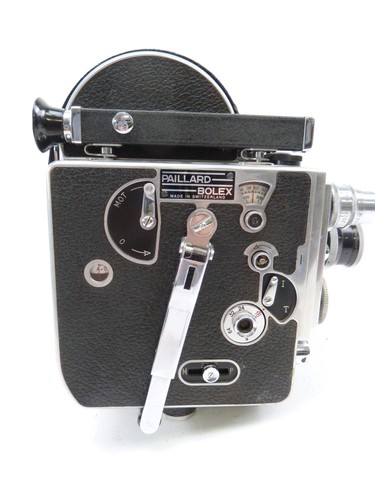 Bolex h16 standard - bolex, 1"