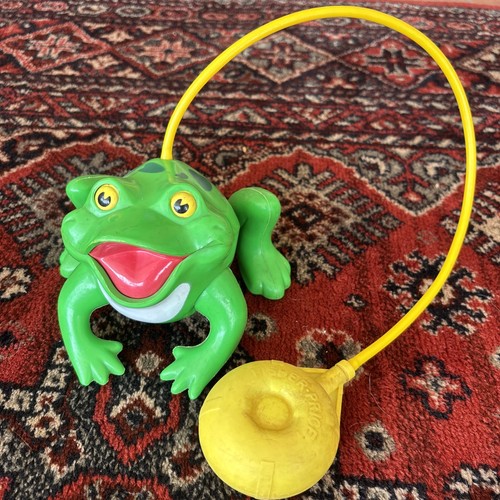 Fisher price 154 frisky frog - 154,