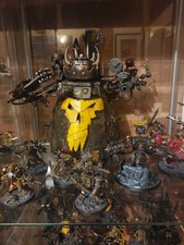 Warhammer 40k Large Ork Army