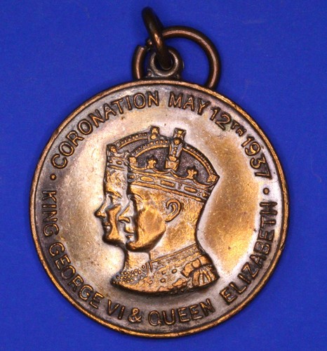 1937 george queen elizabeth - 1937,