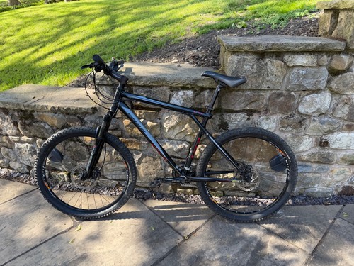 Aggressor xc2 mtb mountain - gt,