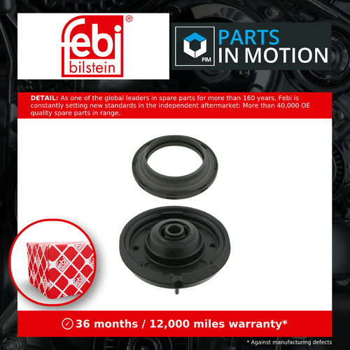 Top strut mounting fits - mounting,