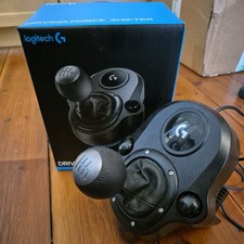 Logitech Driving Force Shifter