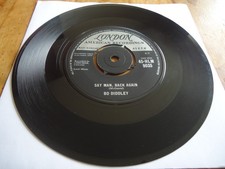 Bo Diddley Say Man, Back Again